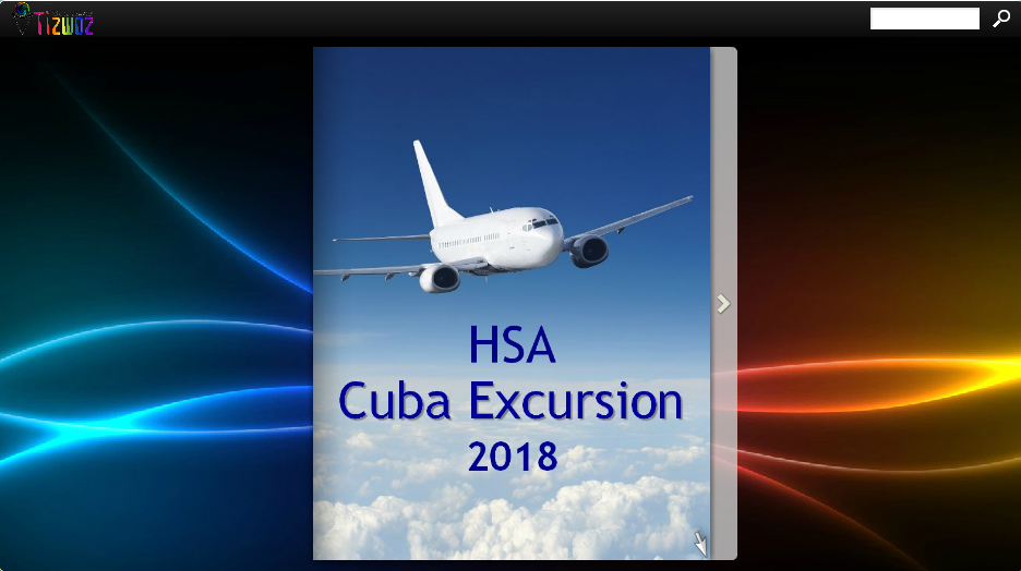 2018 Cuba Excursion